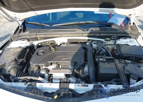 2022 Chevrolet Malibu Ls из США, поврежденный, VIN 1G1ZB5ST7NF203356